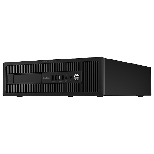 PC HP 600-800 G1 SFF INTEL i5-4GEN 8GB RAM 480GB SSD WINDOWS 10 PRO UPG RN64524001