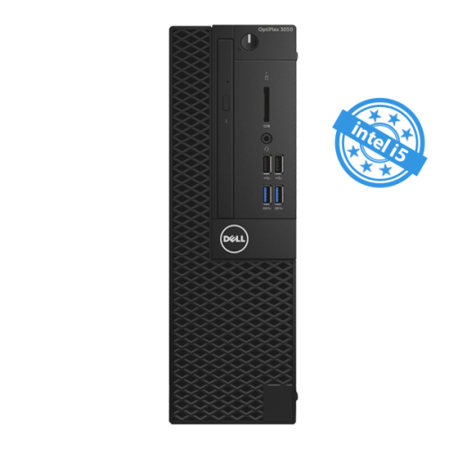 PC DELL Optiplex 3050 SFF INTEL i5-6GEN 8GB RAM 480GB SSD WIN 10 PRO UPG RN44524001