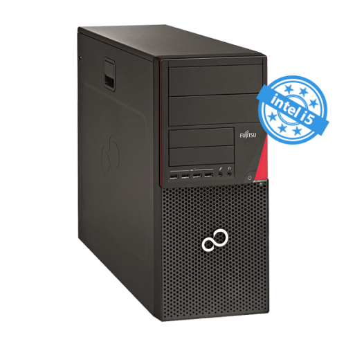 PC FUJITSU ESPRIMO D756-D956 TOWER INTEL i5-6GEN 16GB RAM 240GB SSD WIN 10 PRO RN54532001