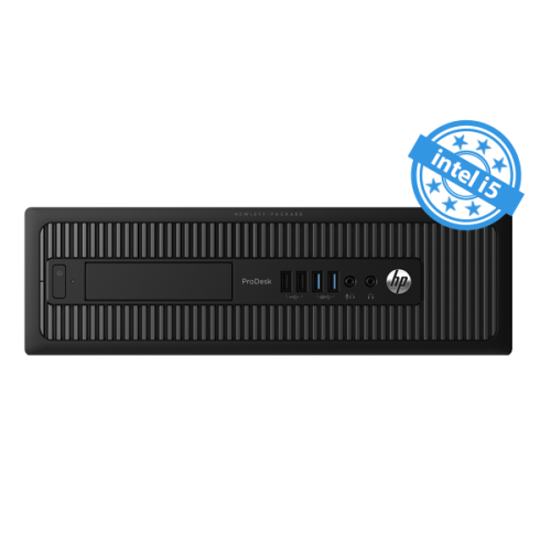 PC HP 600-800 G2 SFF INTEL i5-6GEN 8GB RAM 240GB SSD WIN 10 PRO UPG + MOUSE PAD RN64522007