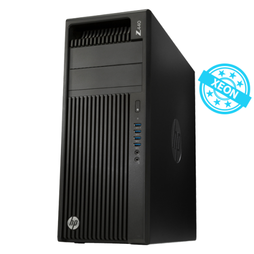 WORKSTATION HP Z440 XEON E5-2670V3 12CORE 32GB RAM SSD 480GB NVIDIA QUADRO K2000 2GB WIN 10 PRO UPG RN67044001