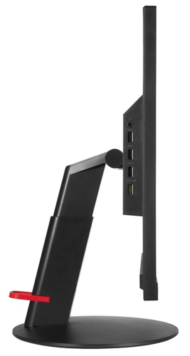 LENOVO ThinkVision T24d Monitor 24" Full HD Refurbished