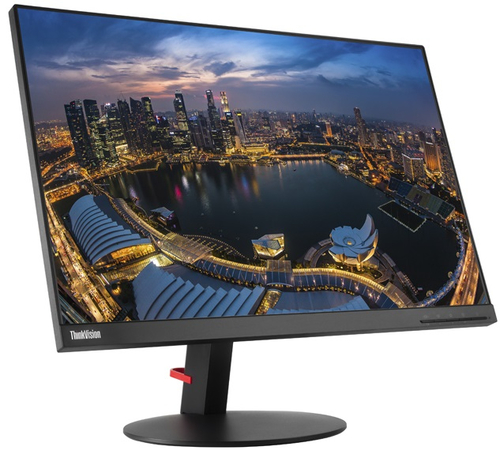 LENOVO ThinkVision T24d Monitor 24" Full HD Refurbished