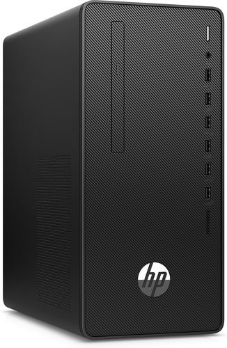 HP 290 G4 Micro Tower - Core™ i5-10500, 8 GB, SSD 256 GB, Windows 10 Pro